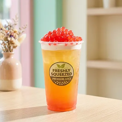 Fruit Tea